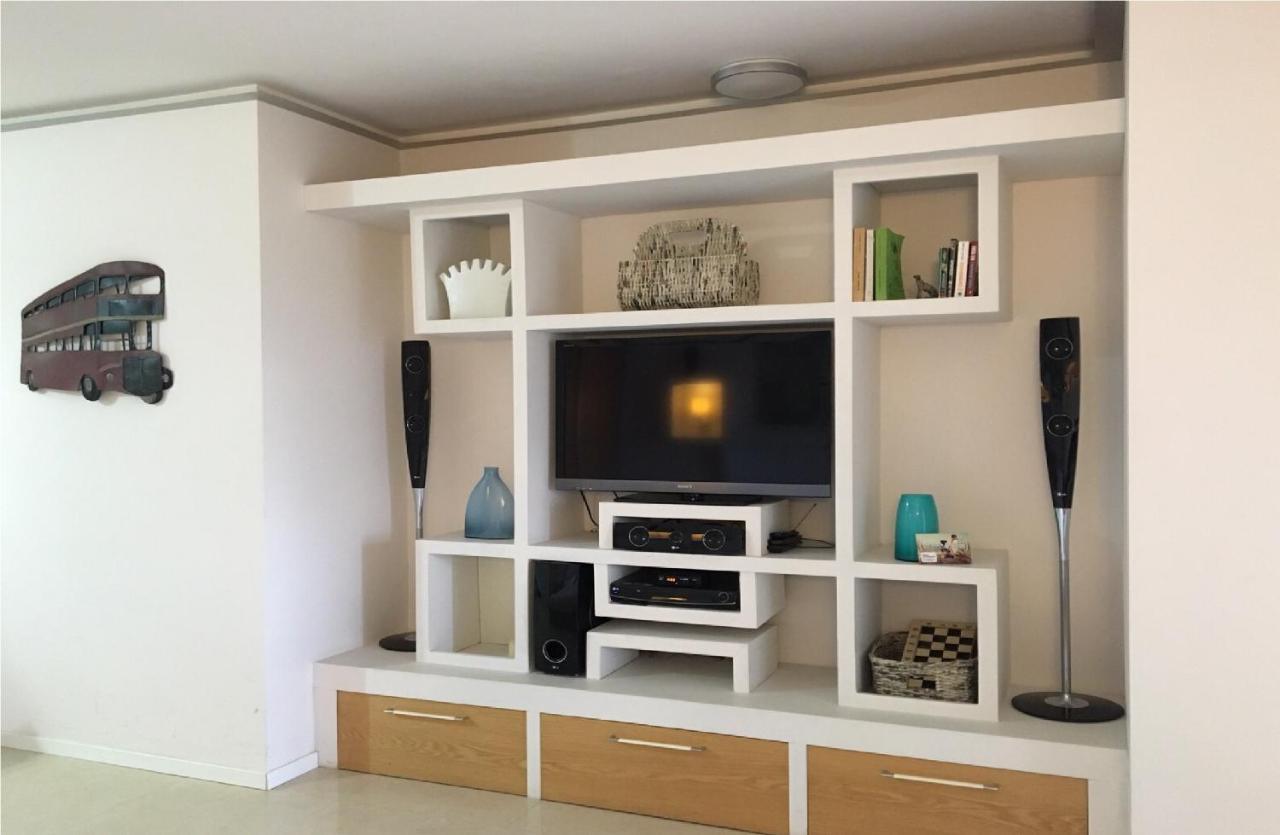 Luxury Sea View Apartment Herzelia 外观 照片