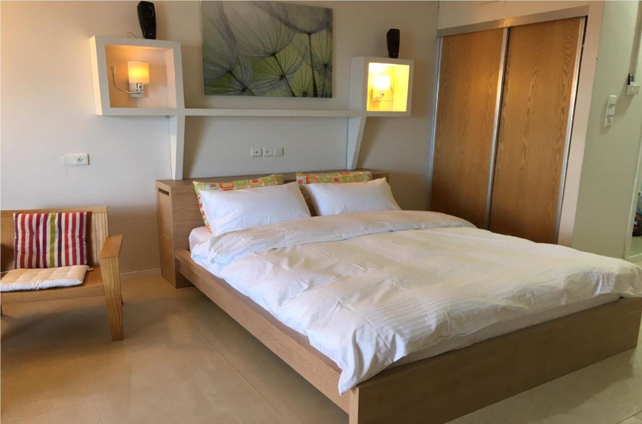 Luxury Sea View Apartment Herzelia 外观 照片