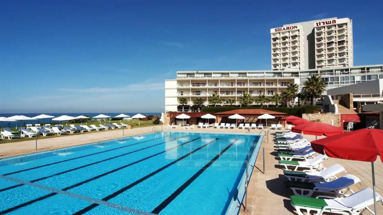 Luxury Sea View Apartment Herzelia 外观 照片