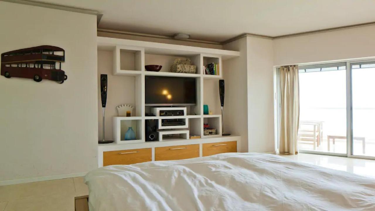 Luxury Sea View Apartment Herzelia 外观 照片