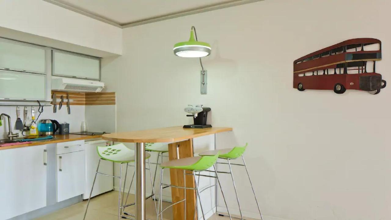 Luxury Sea View Apartment Herzelia 外观 照片