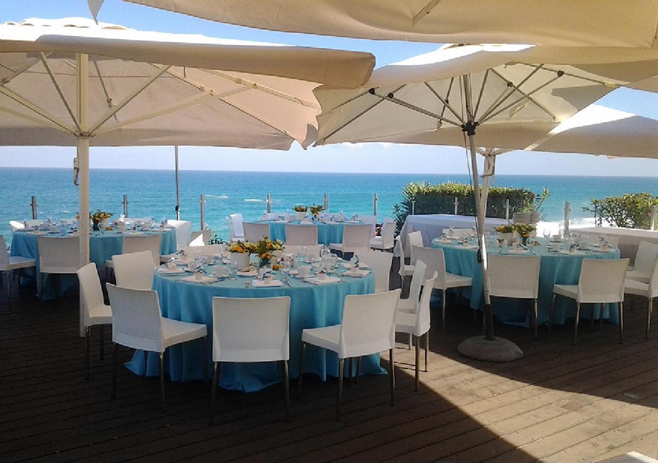 Luxury Sea View Apartment Herzelia 外观 照片