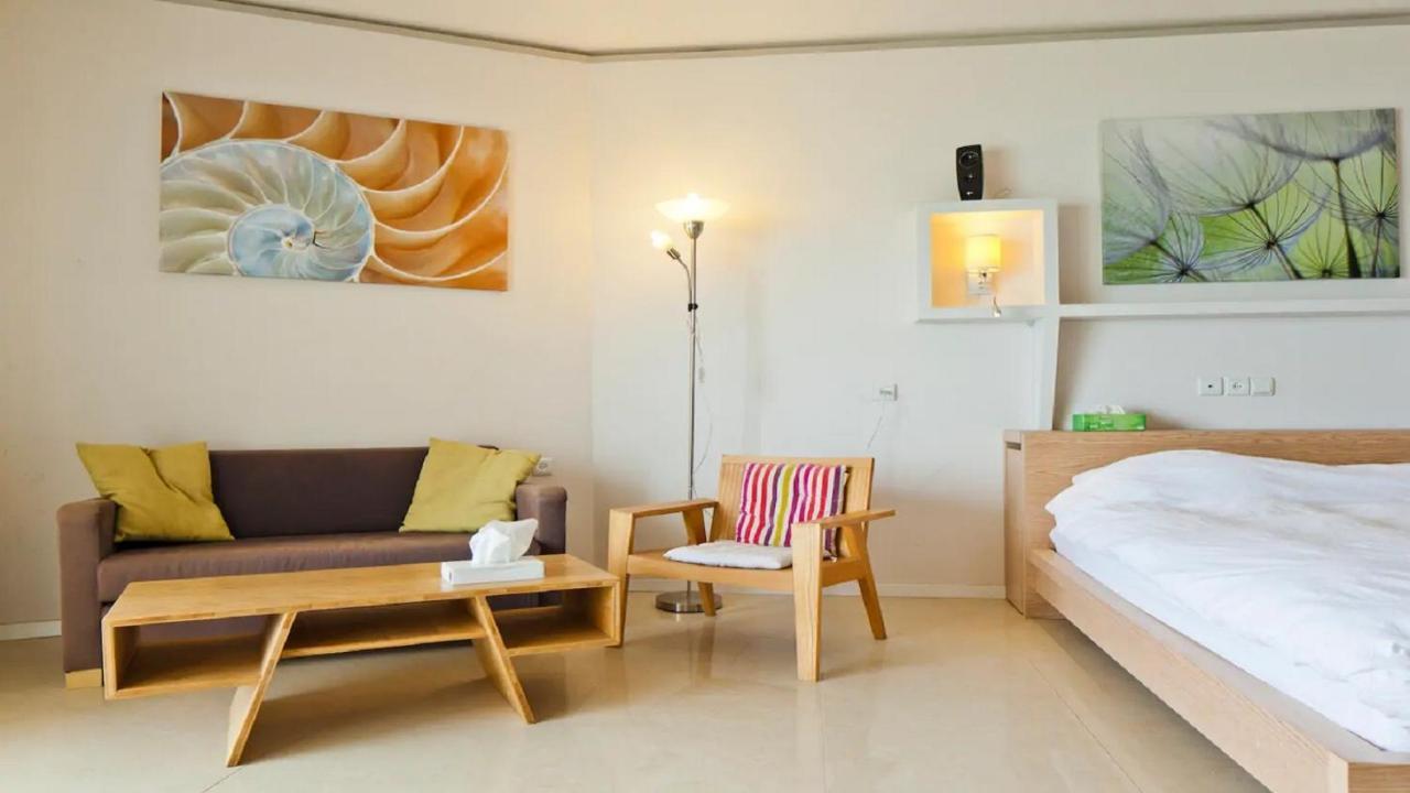 Luxury Sea View Apartment Herzelia 外观 照片